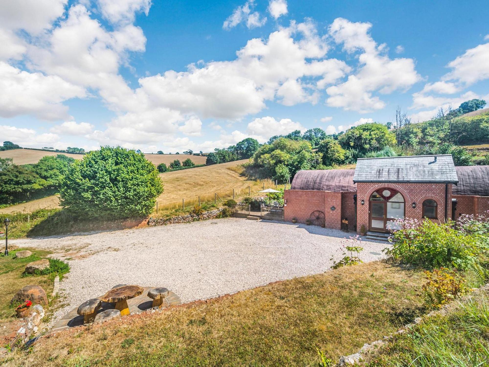 New Barn Reservoir Shaldon Ngoại thất bức ảnh